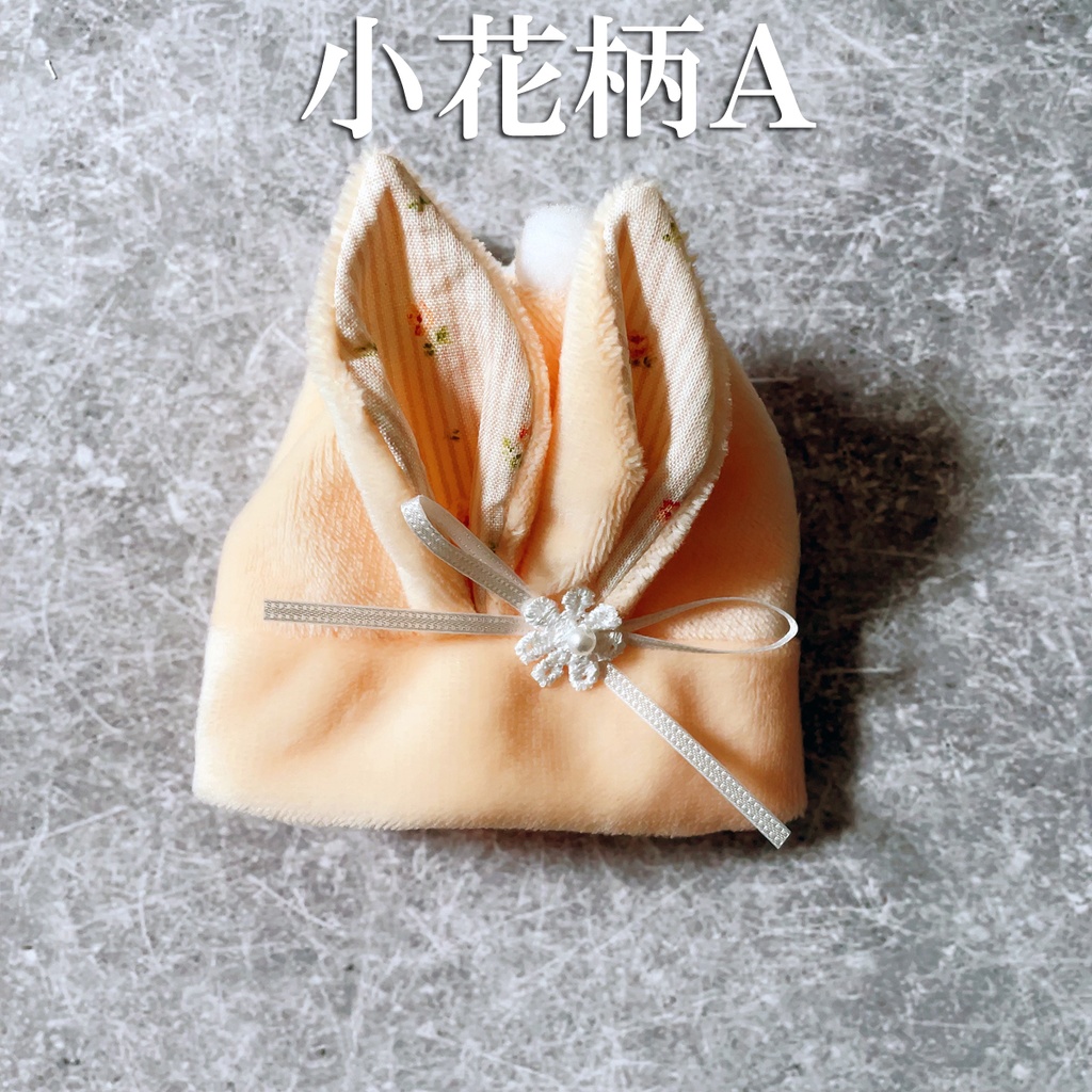 もちマス用着ぐるみ(ペールオレンジ)