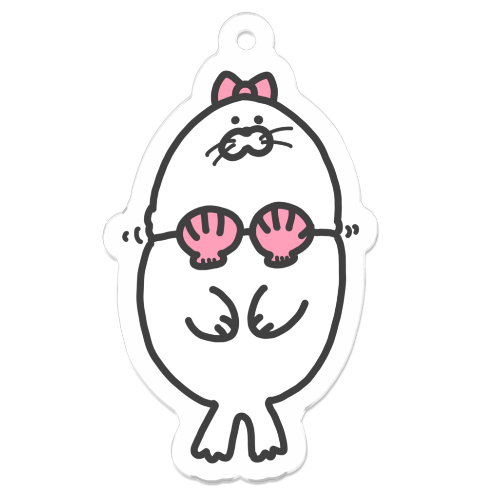 ぽよよんあざらし
