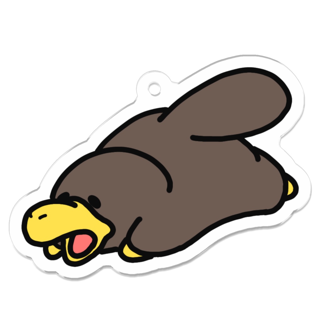 カモノハシ