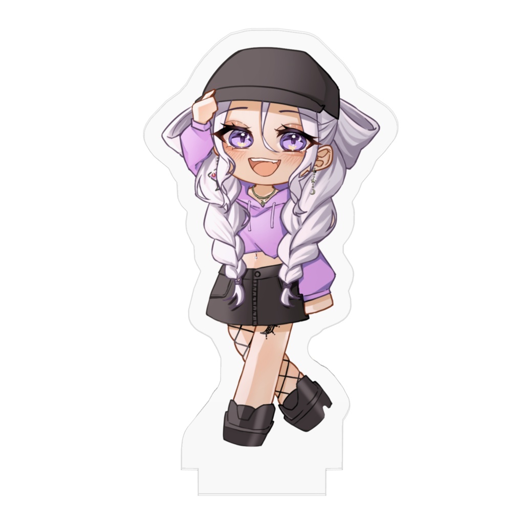 アクリルスタンド(50mm×50mm)