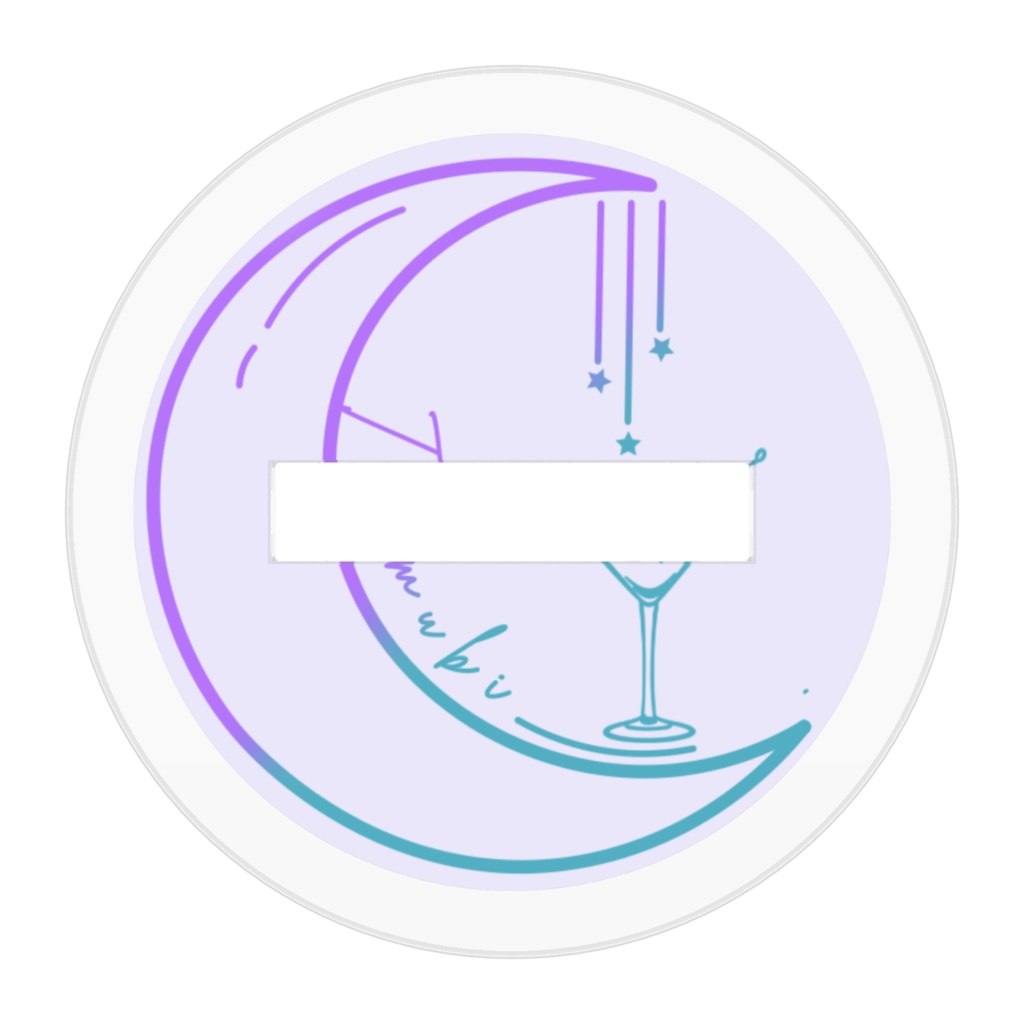 アクリルスタンド(50mm×50mm)