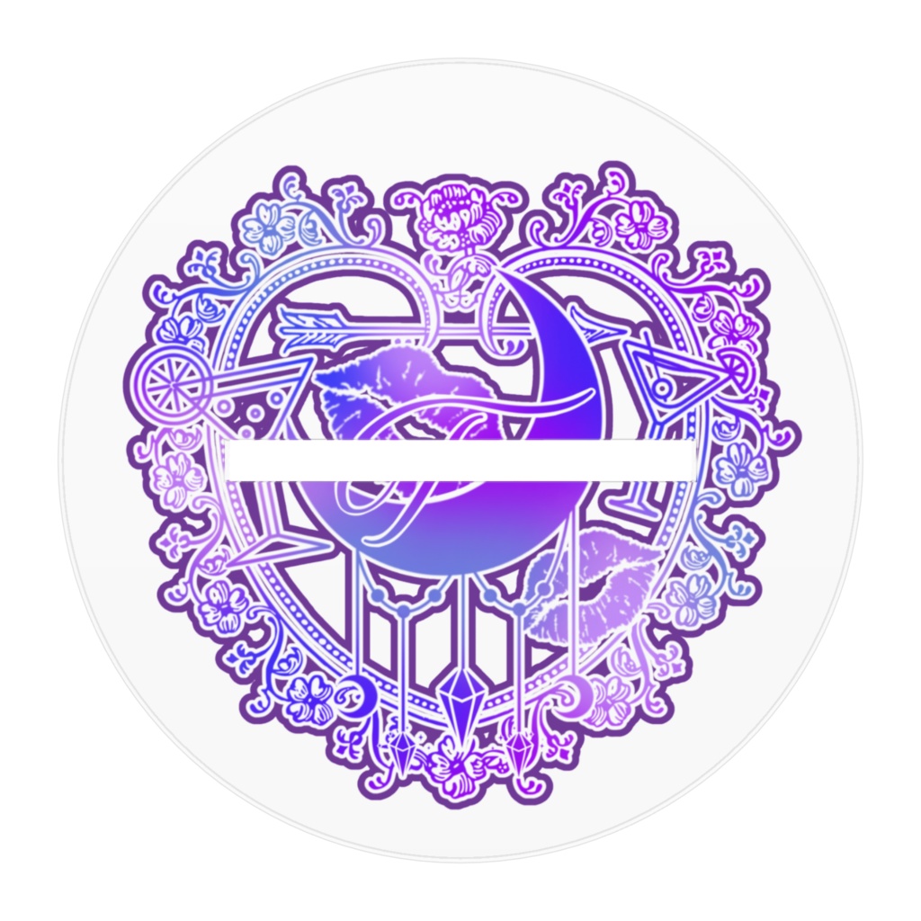 キービジュアクリルスタンド(100mm×100mm)