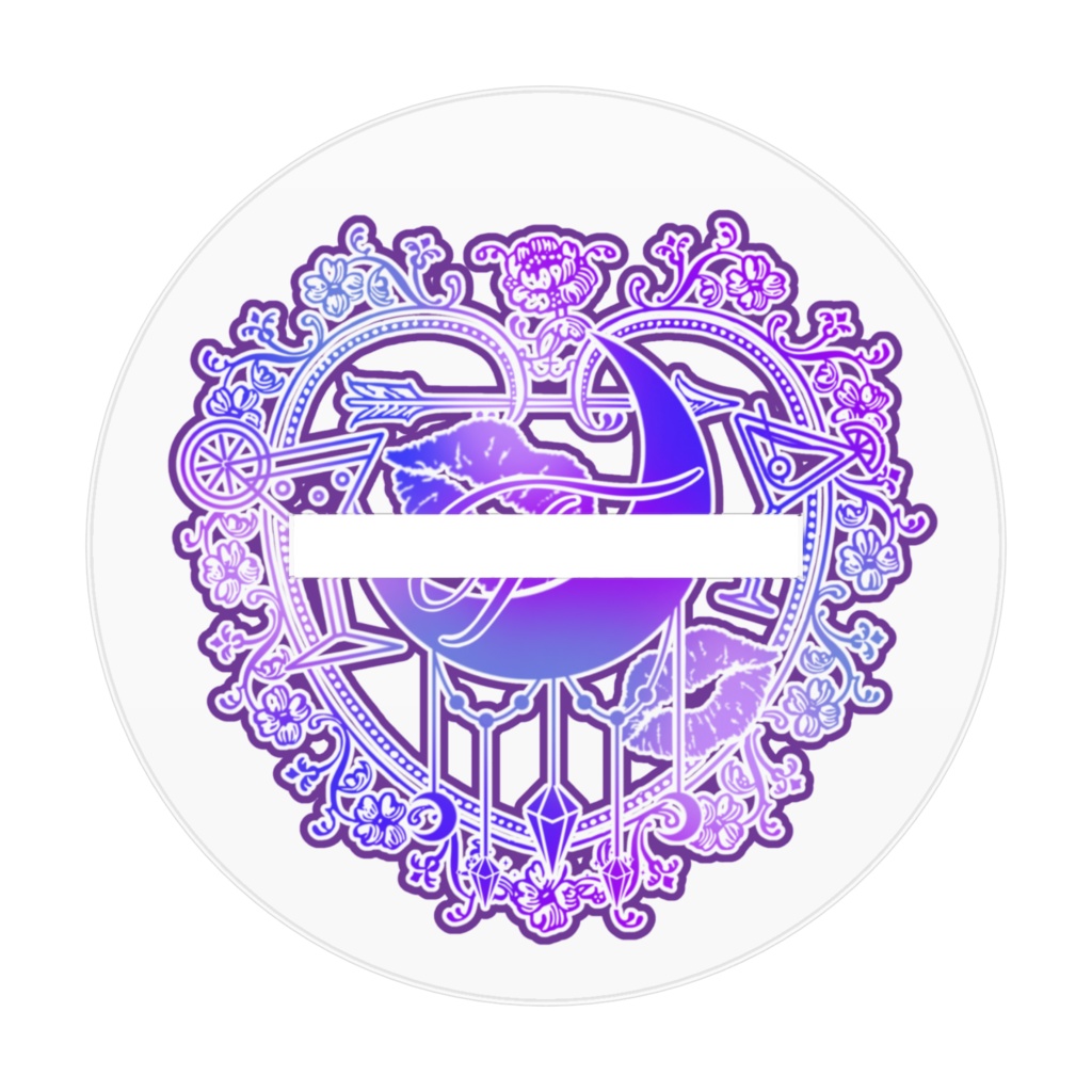 サンタ2026ver.アクスタ(70mm×70mm)