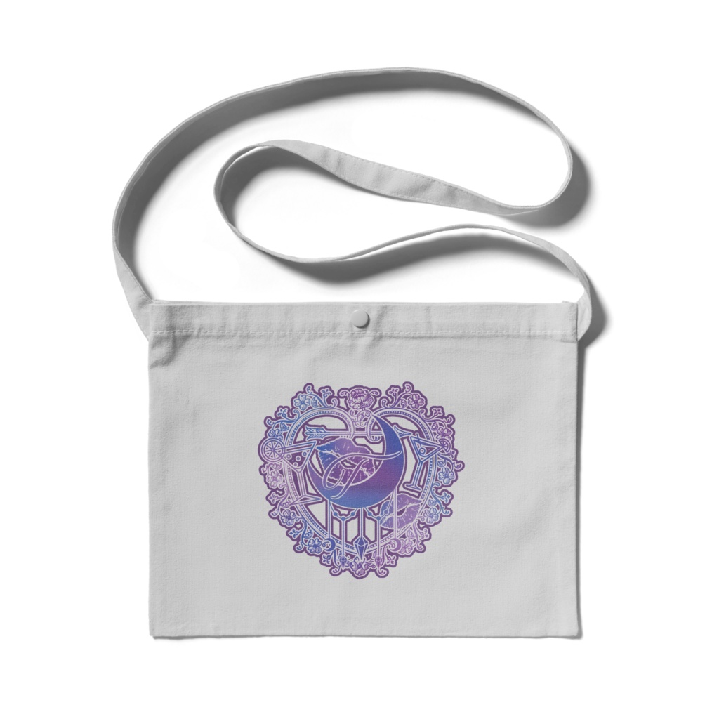 シンボルマークver.サコッシュ