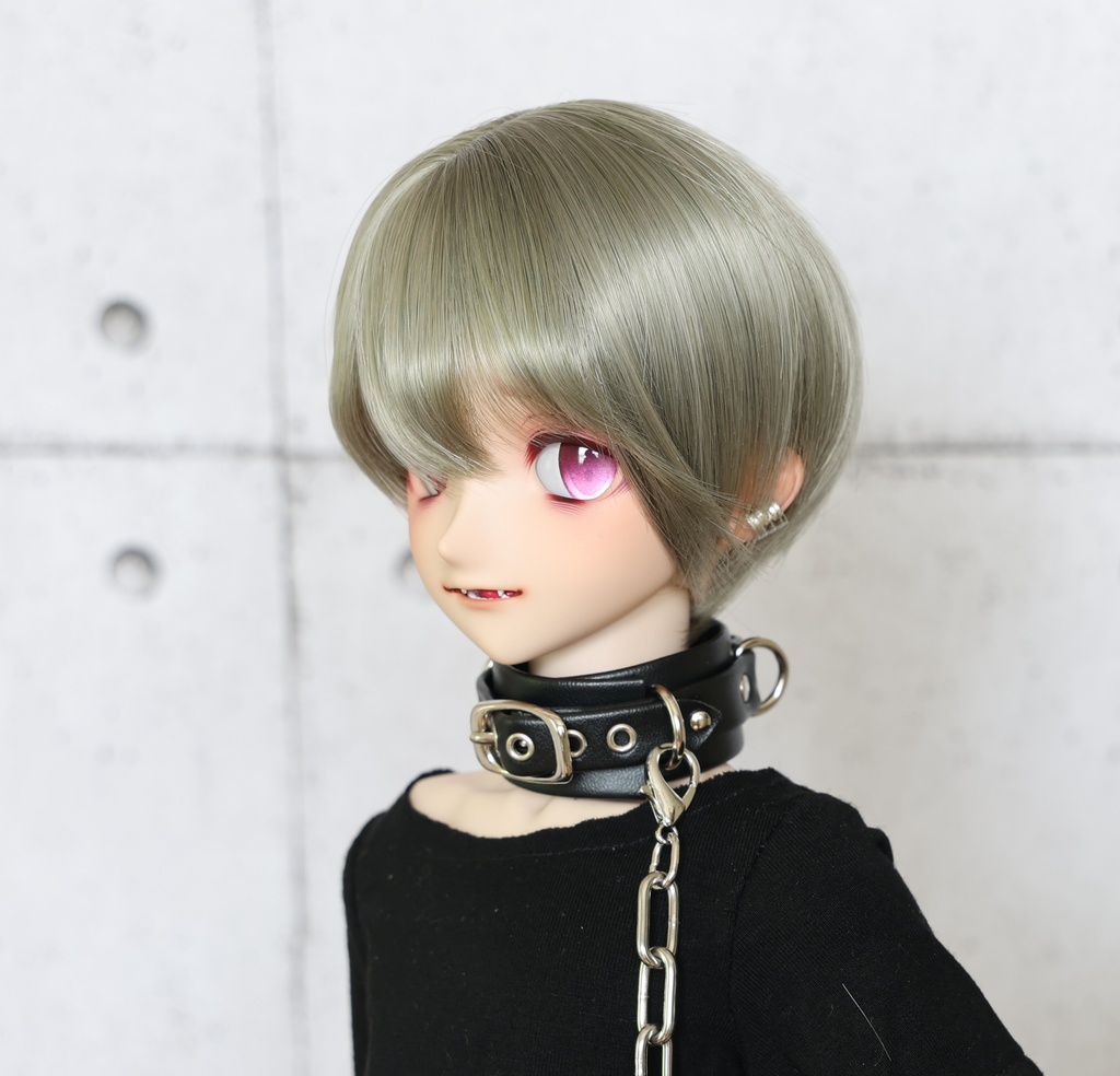 パドロックチョーカー改