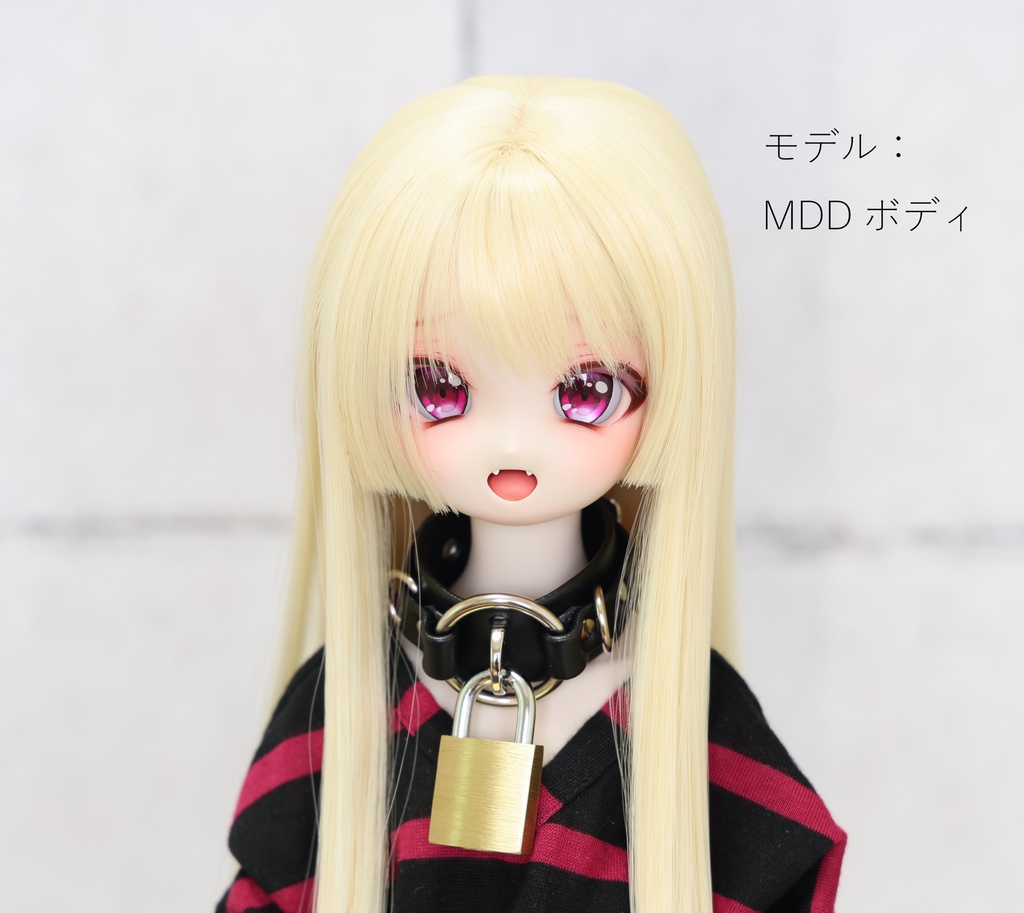 パドロックチョーカー改