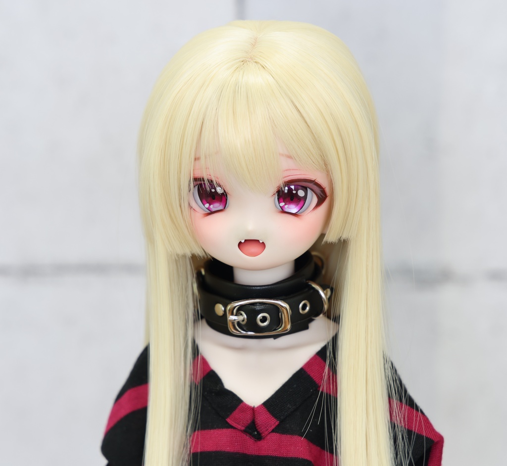 パドロックチョーカー改