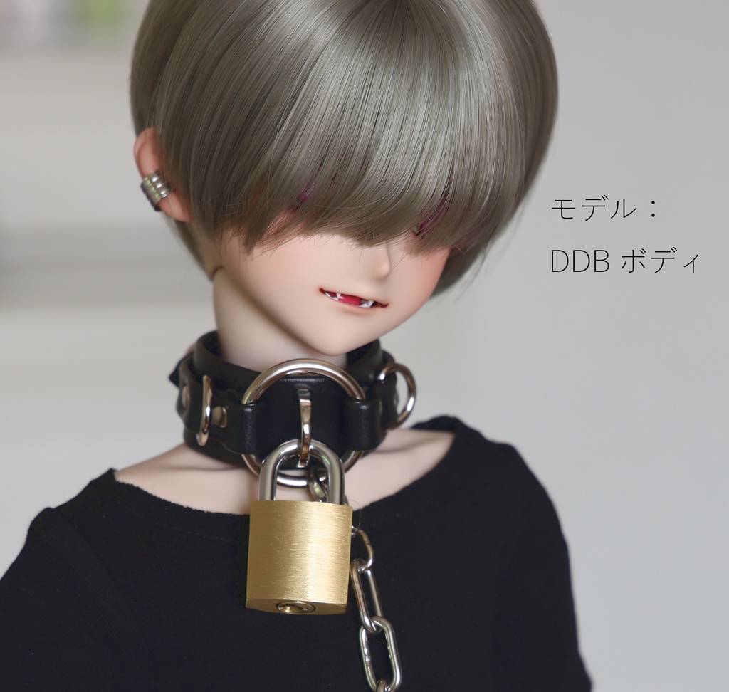 パドロックチョーカー改