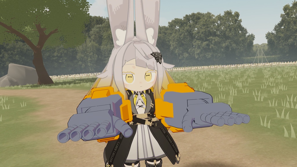 ジオ○グの腕