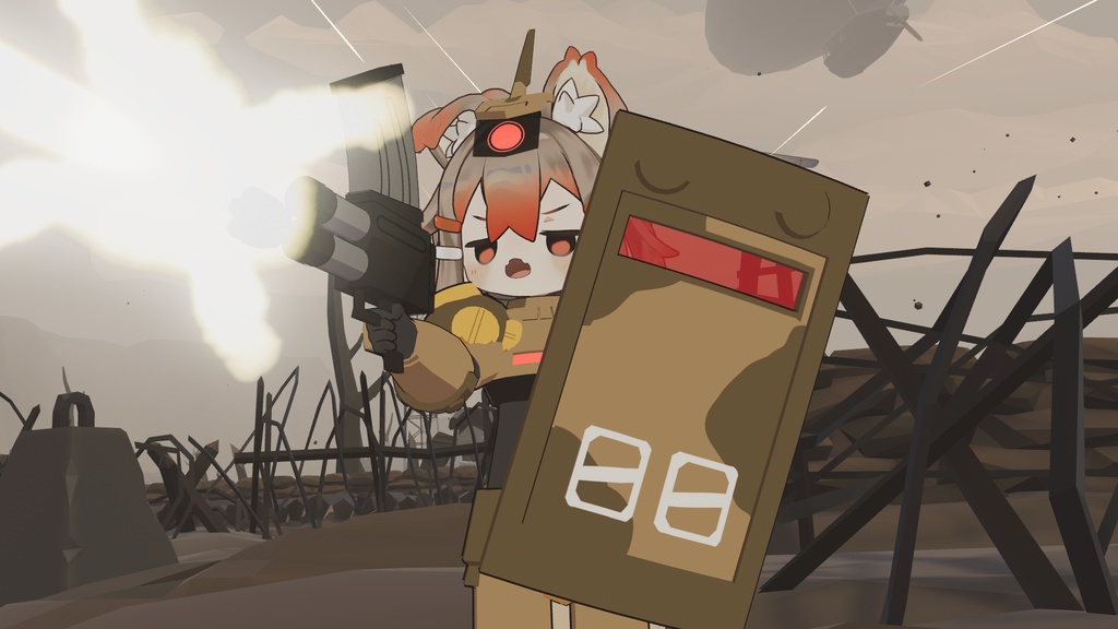 木偶ー コスセット【MA対応】