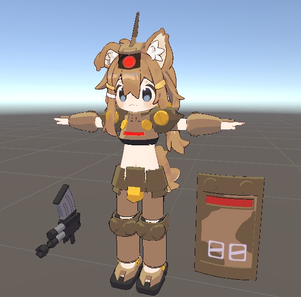 木偶ー コスセット【MA対応】