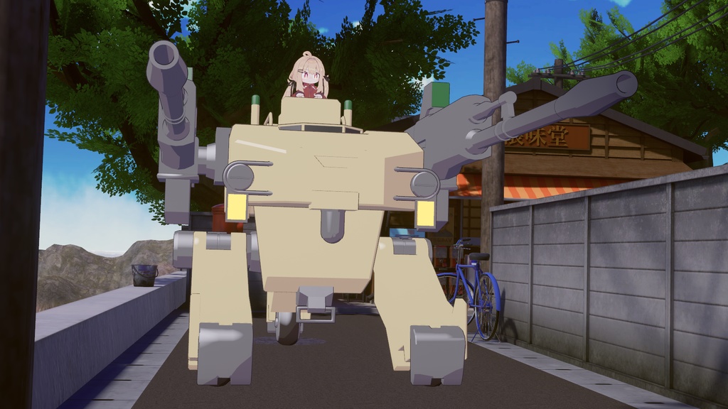 決して散らない鉄の華団のワーカー
