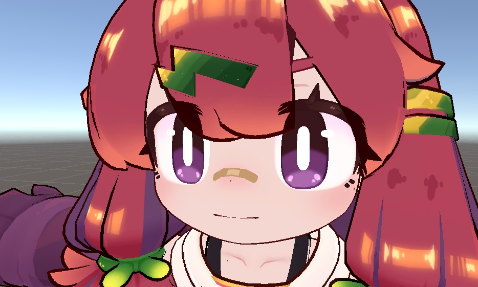 イサナイ・ヌク用鼻絆創膏