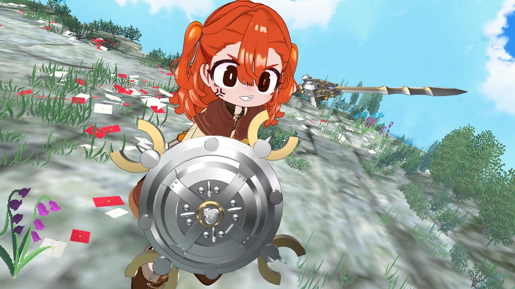 ドラ〇エの武器セット
