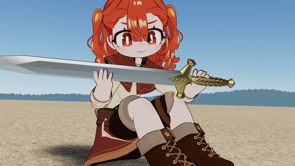 ドラ〇エの武器セット