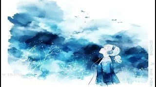 Migikata - Singing in the rain【Sound for writing stories】