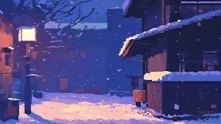 クリスマスとかに少しチルい気分になりたい人向けフリーbgm【White Christmas】