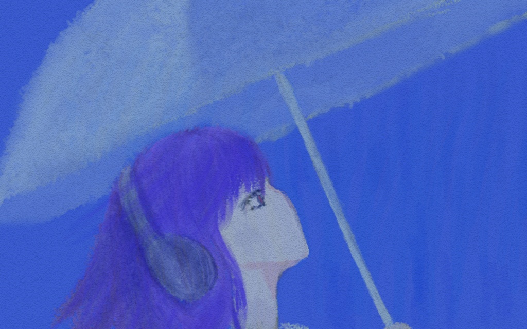 フリーbgm【君が雲なら僕は雨】オルゴールver