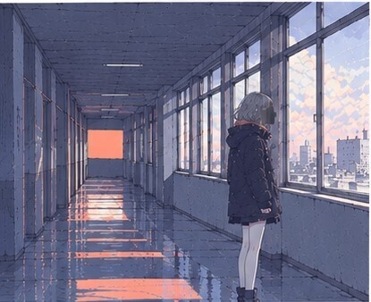 【FREE】ゆうれいステップ