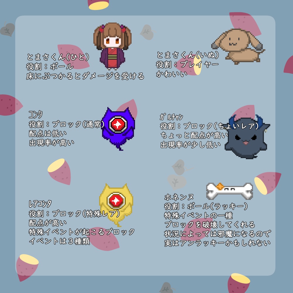 崩せ!とまさくん(ベータ版)