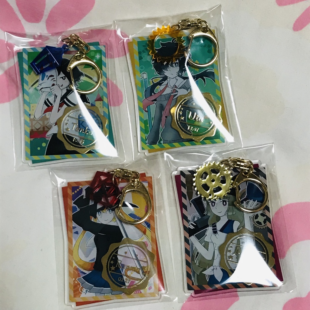 mamiっ娘 フォトフレームアクキー