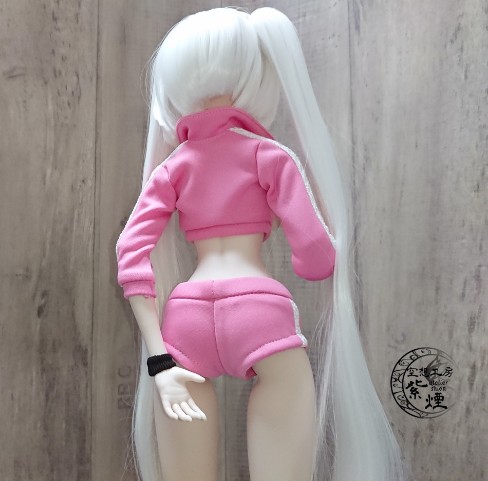 Smart Doll セパレートジャージ ピンク