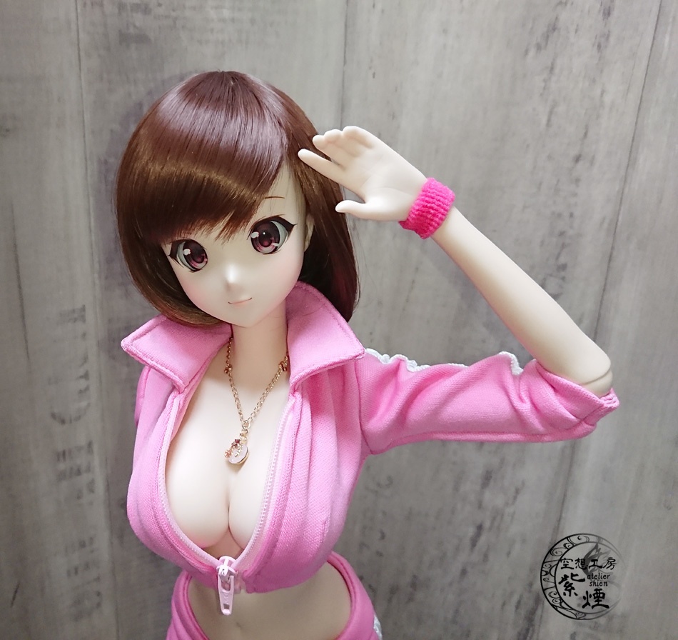 Smart Doll セパレートジャージ ピンク