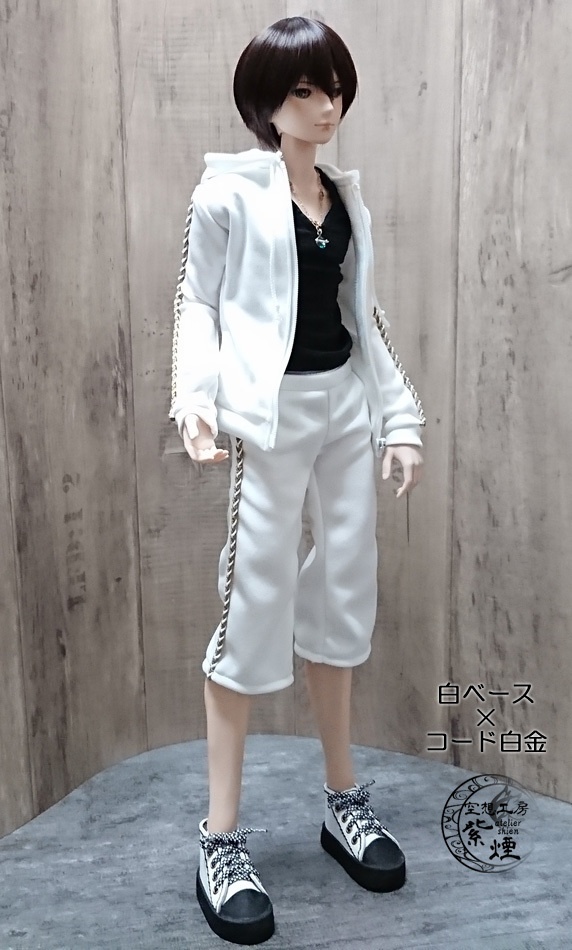 Smart Doll ジャージ ボトムス ハーフパンツ (単品)