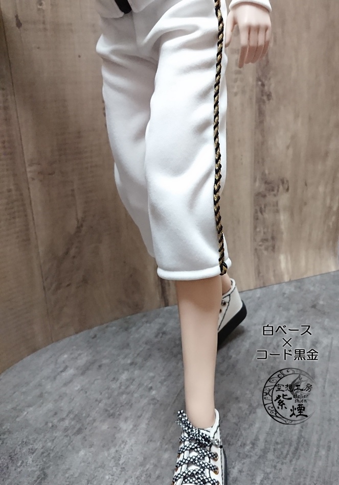 Smart Doll ジャージ ボトムス ハーフパンツ (単品)