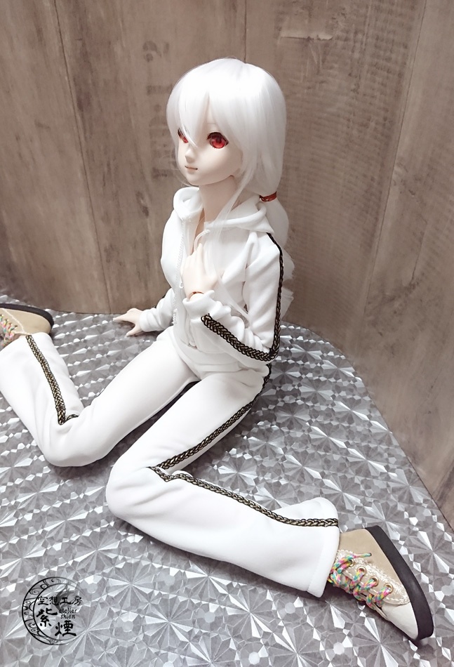 Smart Doll セットアップジャージ レディース
