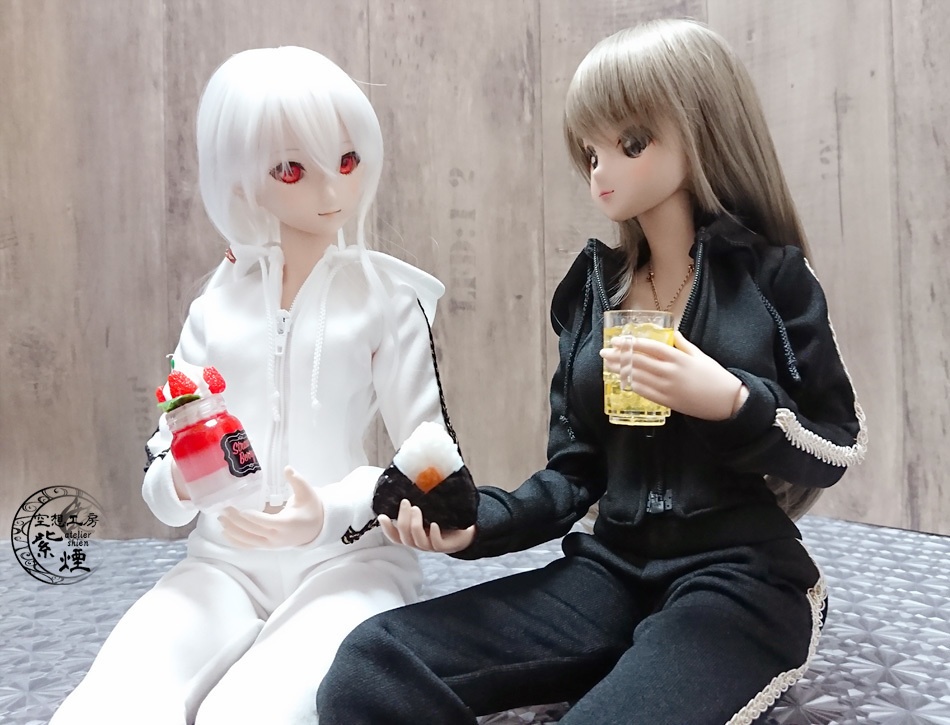 Smart Doll セットアップジャージ レディース