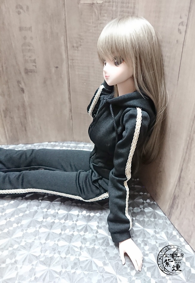 Smart Doll セットアップジャージ レディース