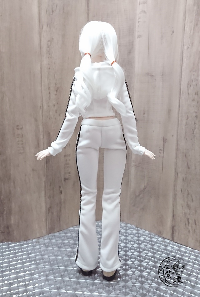 Smart Doll セットアップジャージ レディース