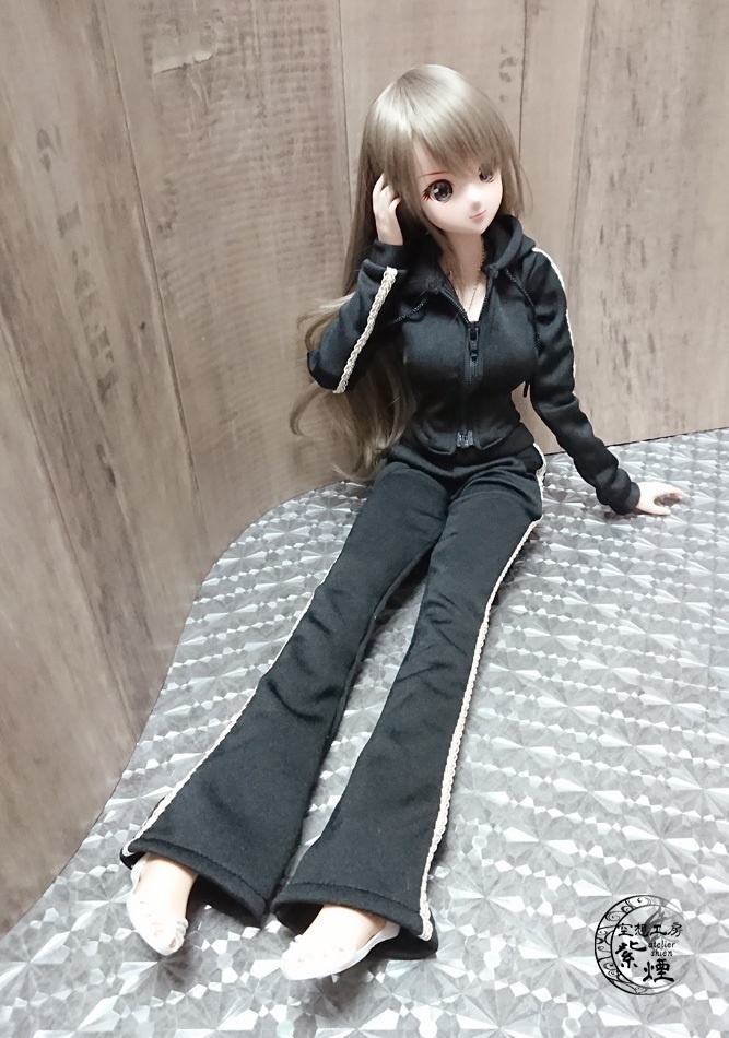 Smart Doll セットアップジャージ レディース