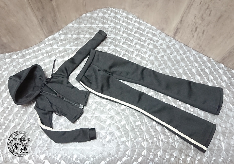 Smart Doll セットアップジャージ レディース