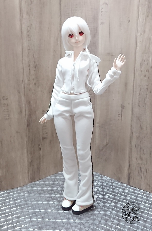Smart Doll セットアップジャージ レディース