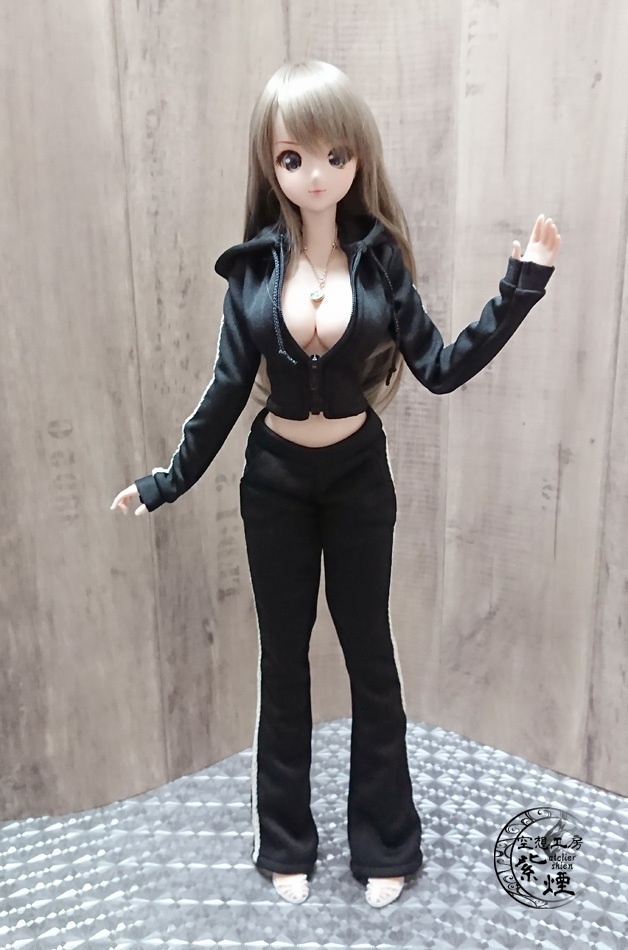 Smart Doll セットアップジャージ レディース
