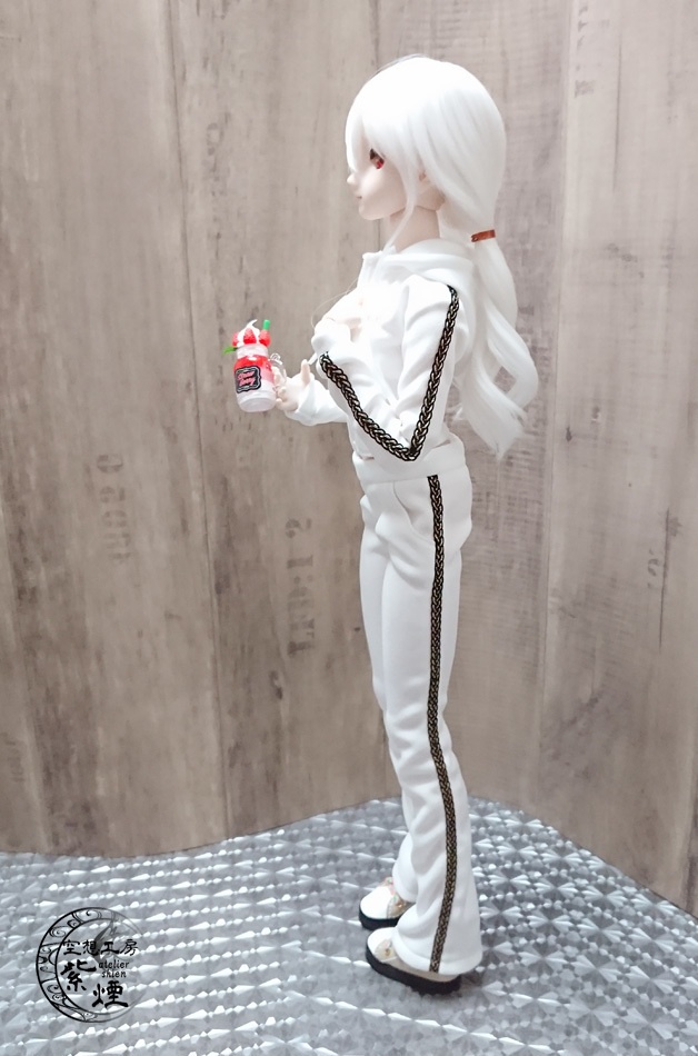 Smart Doll セットアップジャージ レディース