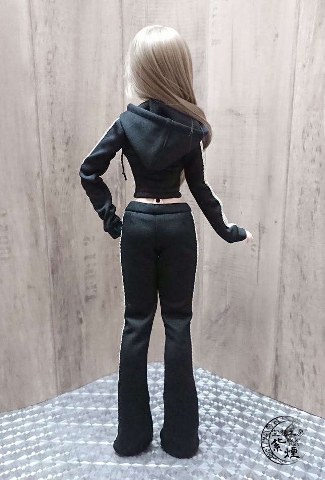 Smart Doll セットアップジャージ レディース