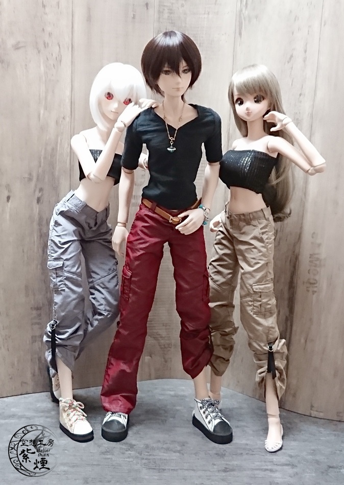 Smart Doll カーゴパンツ