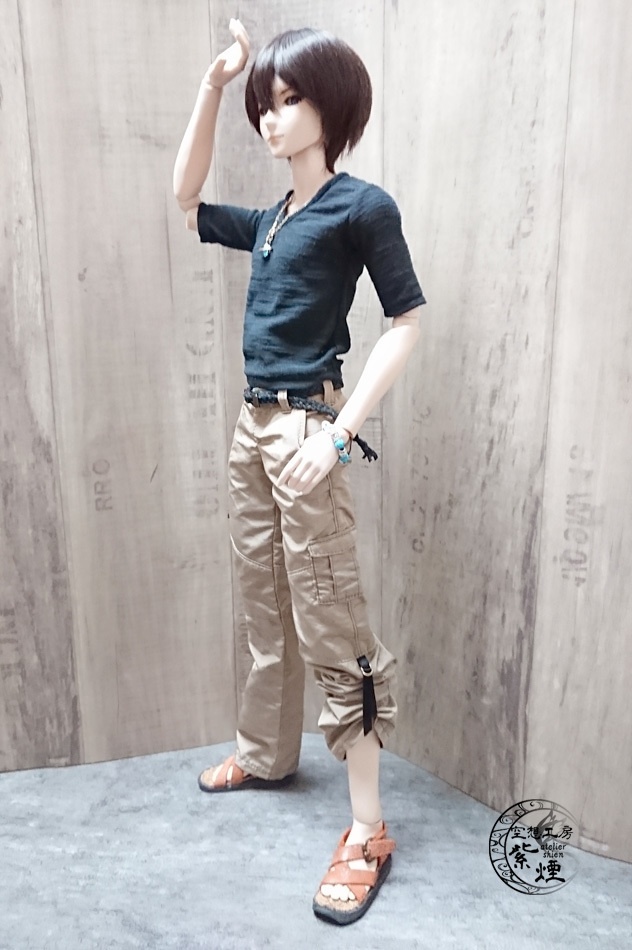 Smart Doll カーゴパンツ