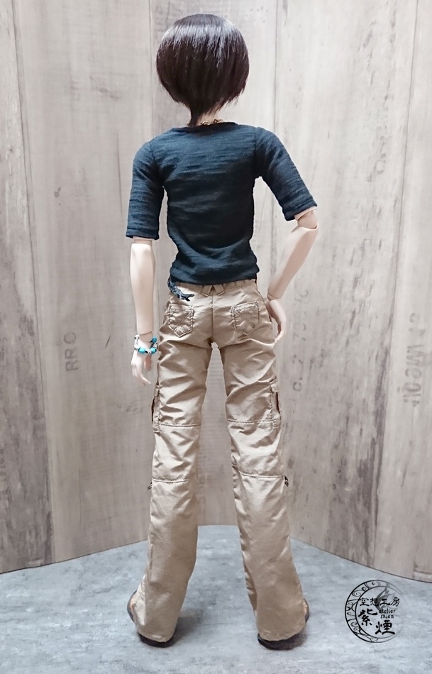 Smart Doll カーゴパンツ