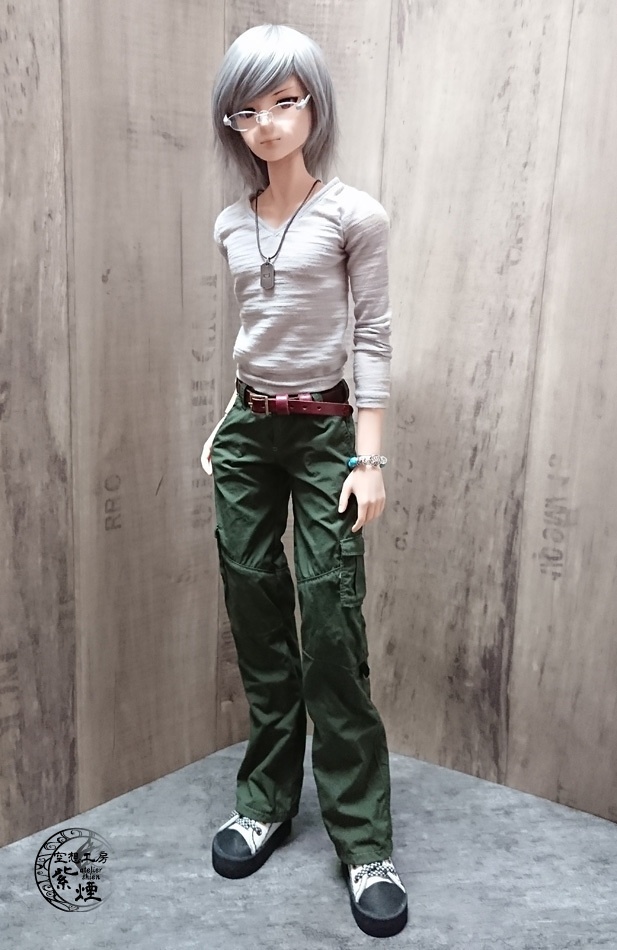 Smart Doll カーゴパンツ