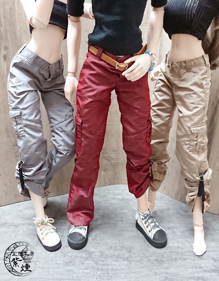 Smart Doll カーゴパンツ
