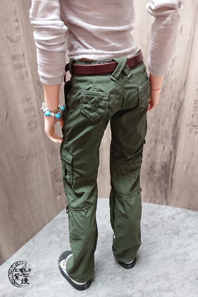 Smart Doll カーゴパンツ