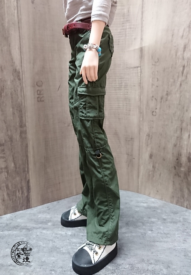 Smart Doll カーゴパンツ