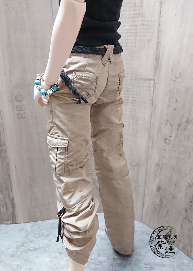 Smart Doll カーゴパンツ
