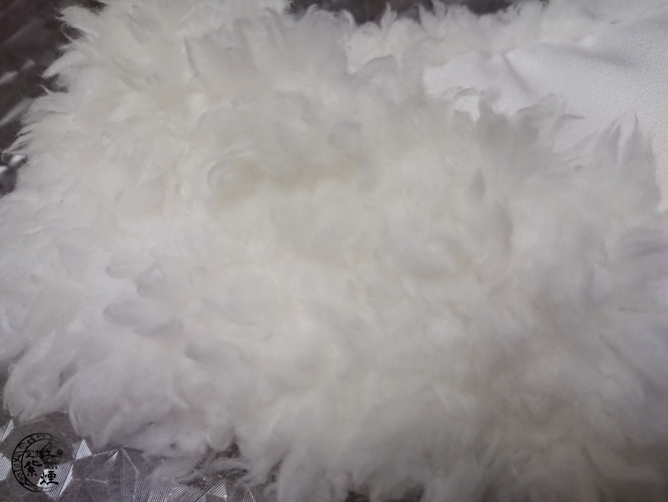 Smart Doll ファーショール (マグネット留め)