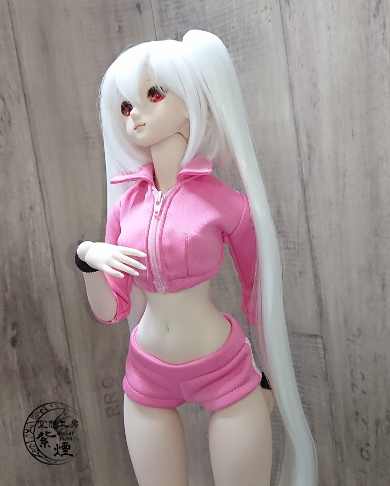Smart Doll セパレートジャージ オレンジ