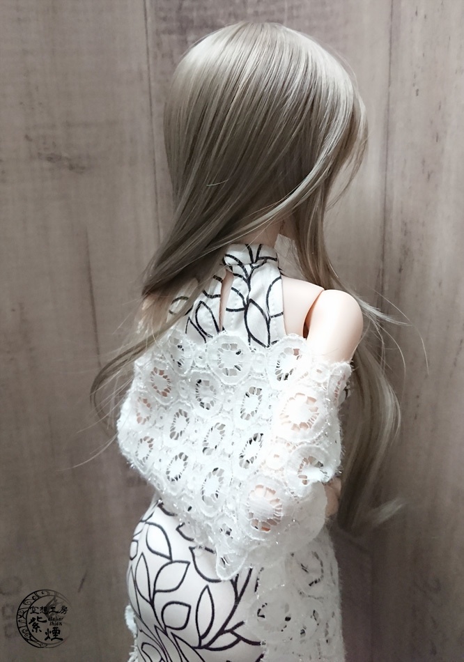 ※終了※ Smart Doll タイトシルエットワンピース ボタニカル (数量限定)